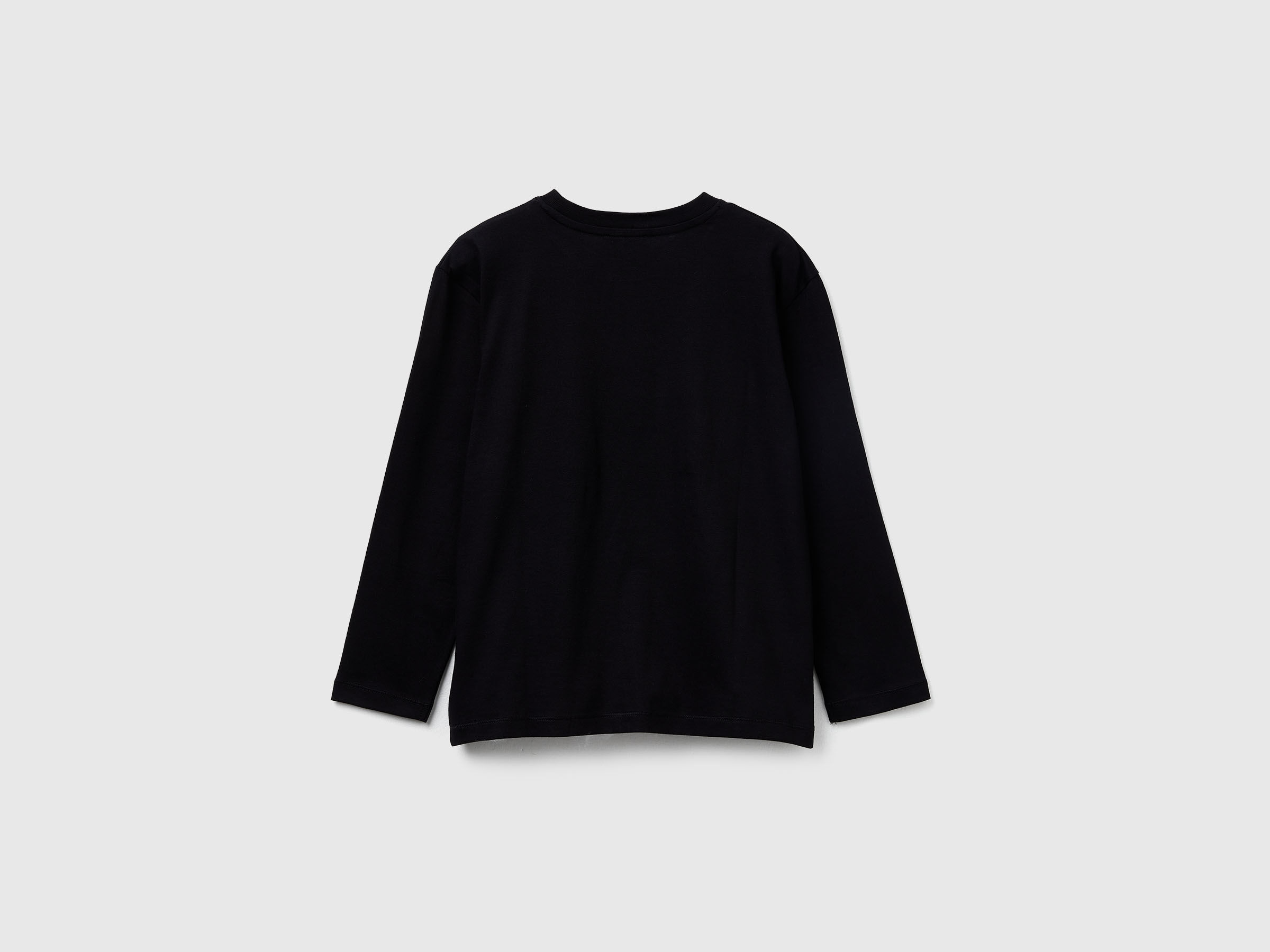 T-SHIRT L/S Junior Boy image number 2
